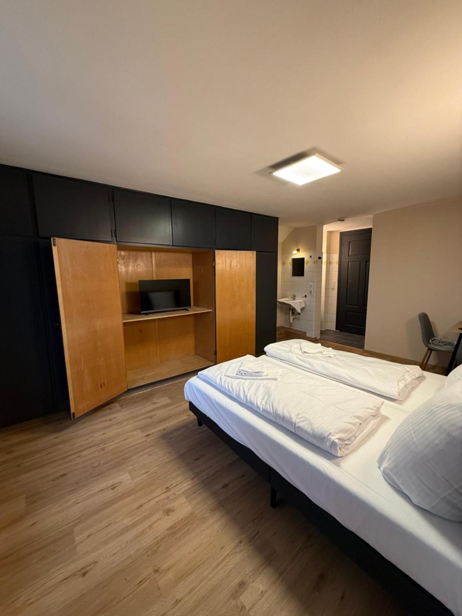 Crown Living Villa Blumenau Studios, Smarttv, Parkplatz Lustenau Exteriér fotografie